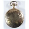 Image 2 : ELGIN FATHER TIME OPEN FACE POCKET WATCH, BEAUTIFUL, CIRCA 1912