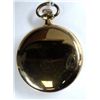 Image 2 : WALTHAM RIVERSIDE A.W.W.CO POCKET WATCH, OPEN FACE, RUNS, NICE