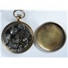 Image 3 : WALTHAM RIVERSIDE A.W.W.CO POCKET WATCH, OPEN FACE, RUNS, NICE