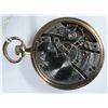 Image 4 : WALTHAM RIVERSIDE A.W.W.CO POCKET WATCH, OPEN FACE, RUNS, NICE