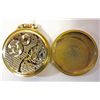 Image 3 : HAMILTON RAILWAY SPECIAL, OPEN FACE POCKET WATCH, RUNS!