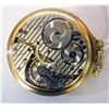 Image 4 : HAMILTON RAILWAY SPECIAL, OPEN FACE POCKET WATCH, RUNS!