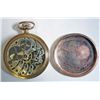 Image 3 : BUREN WATCH CO. CAPITOL OPEN FACE POCKET WATCH