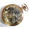 Image 4 : BUREN WATCH CO. CAPITOL OPEN FACE POCKET WATCH