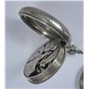 Image 6 : A.W.W.CO (WALTHAM, MASS) SWING OUT MOVEMENT POCKET WATCH, CIRCA 1915