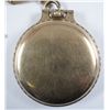 Image 3 : BEAUTIFUL HAMILTON OPEN FACE POCKET WATCH with CHAIN