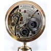 Image 4 : WALTHAM OPEN FACE POCKET WATCH (A.A.W.CO) WORKS / RUNS