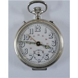 EBEL 165 POCKET ALARM / REPEATER, BEAUTIFUL