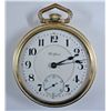 Image 1 : ROCKFORD WATCH CO OPEN FACE (21 JEWELS) POCKET WATCH, CIRCA 1898