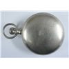 Image 2 : AMERICAN WALTHAM WATCH CO. NICKEL SILVER, RUNS, NICE CONDITION