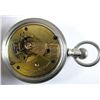 Image 5 : AMERICAN WALTHAM WATCH CO. NICKEL SILVER, RUNS, NICE CONDITION