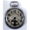 Image 1 : HAMILTON OPEN FACE POCKET WATCH, RUNS