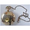 Image 1 : AMERICAN WALTHAM WATCH CO HUNTING CASE with CHAIN, RUNS