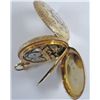 Image 7 : 18k GOLD HENRY CAPT DEMI-HUNTING CASE WATCH, RUNS, RARE!