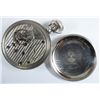Image 3 : ILLINOIS WATCH CO, SPRINGFIELD, POCKET WATCH, RUNS