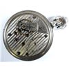 Image 4 : ILLINOIS WATCH CO, SPRINGFIELD, POCKET WATCH, RUNS