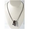 Image 1 : Boulder Opal Necklace in Natural Form