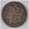 Image 1 : 1893 MORGAN DOLLAR VF