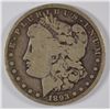 Image 1 : 1893 MORGAN DOLLAR VG