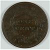 Image 2 : 1838 LARGE CENT VF/XF