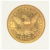 Image 3 : 1861 $2.50 TYPE-2 GOLD LIBERTY, PCI MS-63