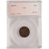 Image 1 : 1914-D LINCOLN CENT, SEGS F/VF-15  KEY!