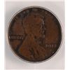 Image 2 : 1914-D LINCOLN CENT, SEGS F/VF-15  KEY!