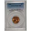 Image 1 : 1939 LINCOLN CENT, PCGS MS-66+  RED