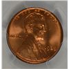 Image 2 : 1939 LINCOLN CENT, PCGS MS-66+  RED