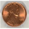 Image 2 : 1955 LINCOLN CENT PCGS MS-66+ RED