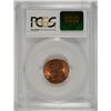 Image 4 : 1955 LINCOLN CENT PCGS MS-66+ RED