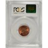 Image 4 : 1957 LINCOLN CENT, PCGS MS_66 RED