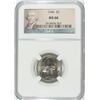 Image 1 : 1940 JEFFERSON NICKEL, NGC MS-66