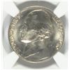 Image 2 : 1940 JEFFERSON NICKEL, NGC MS-66