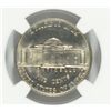 Image 3 : 1940 JEFFERSON NICKEL, NGC MS-66