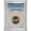 Image 1 : 1941-D JEFFERSON NICKEL, PCGS MS-67 FULL STEPS  RARE!!