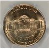 Image 3 : 1941-D JEFFERSON NICKEL, PCGS MS-67 FULL STEPS  RARE!!