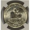Image 3 : 1939-D WASHINGTON QUARTER, NGC  MS-65 GEM