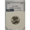Image 1 : 1956 WASHINGTON QUARTER, PCI MS-67  TRENDS FOR $200.00