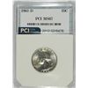 Image 1 : 1962-D WASHINGTON QUARTER, PCI MS-67   TRENDS FOR $5,000.00