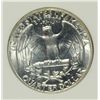 Image 3 : 1963 WASHINGTON QUARTER, PCI MS-67  TRENDS FOR $2500.00