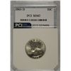 Image 1 : 1963-D WASHINGTON QUARTER, PCI MS-67  TRENDS FOR $3000.00