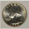 Image 2 : 1964 WASHINGTON QUARTER, NGC MS-66