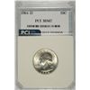 Image 1 : 1964-D WASHINGTON QUARTER, PCI MS-67  TRENDS FOR  $1750.00