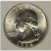 Image 2 : 1964-D WASHINGTON QUARTER, PCI MS-67  TRENDS FOR  $1750.00