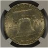 Image 3 : 1949-S FRANKLIN HALF DOLLAR, NGC MS-63