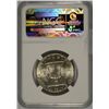 Image 4 : 1949 FRANKLIN HALF DOLLAR, NGC MS-64 FBL