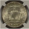 Image 3 : 1952-S FRANKLIN HALF DOLLAR NGC MS-62