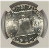 Image 3 : 1956 FRANKLIN HALF DOLLAR, NGC MS-64