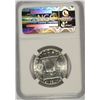 Image 4 : 1956 FRANKLIN HALF DOLLAR, NGC MS-64